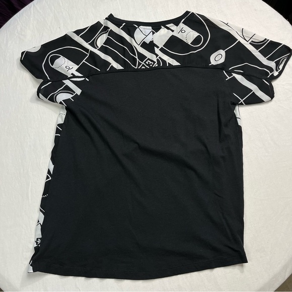 Adidas Soccer Football Oversized Tee - Picture 7 of 12